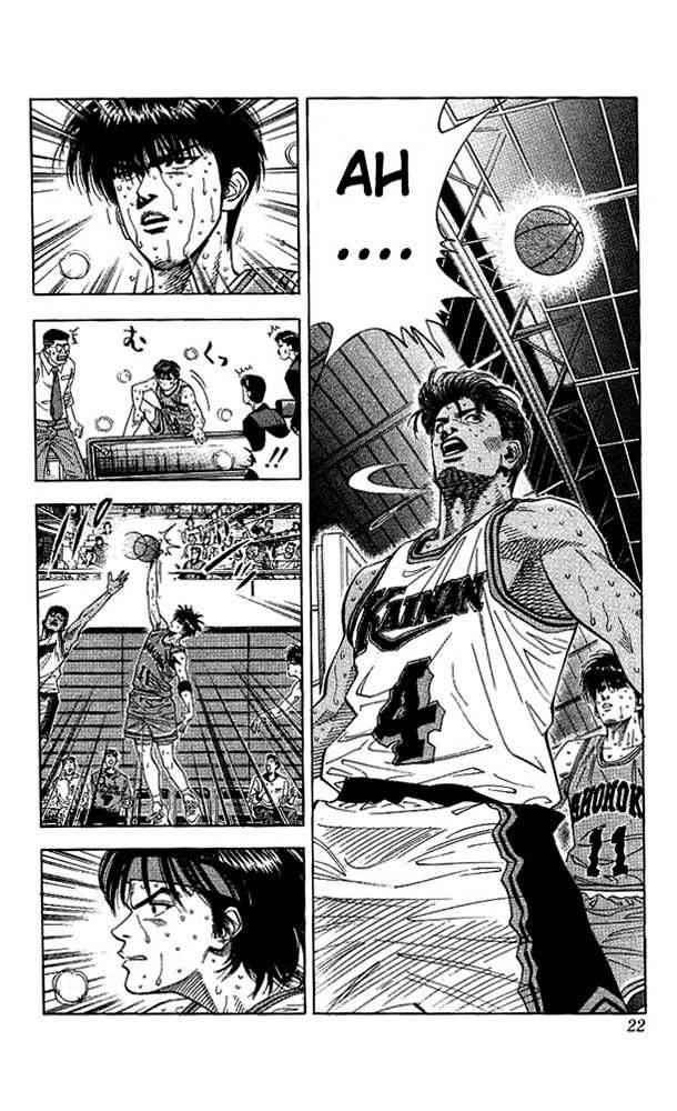 Slam Dunk Chapter 126 20